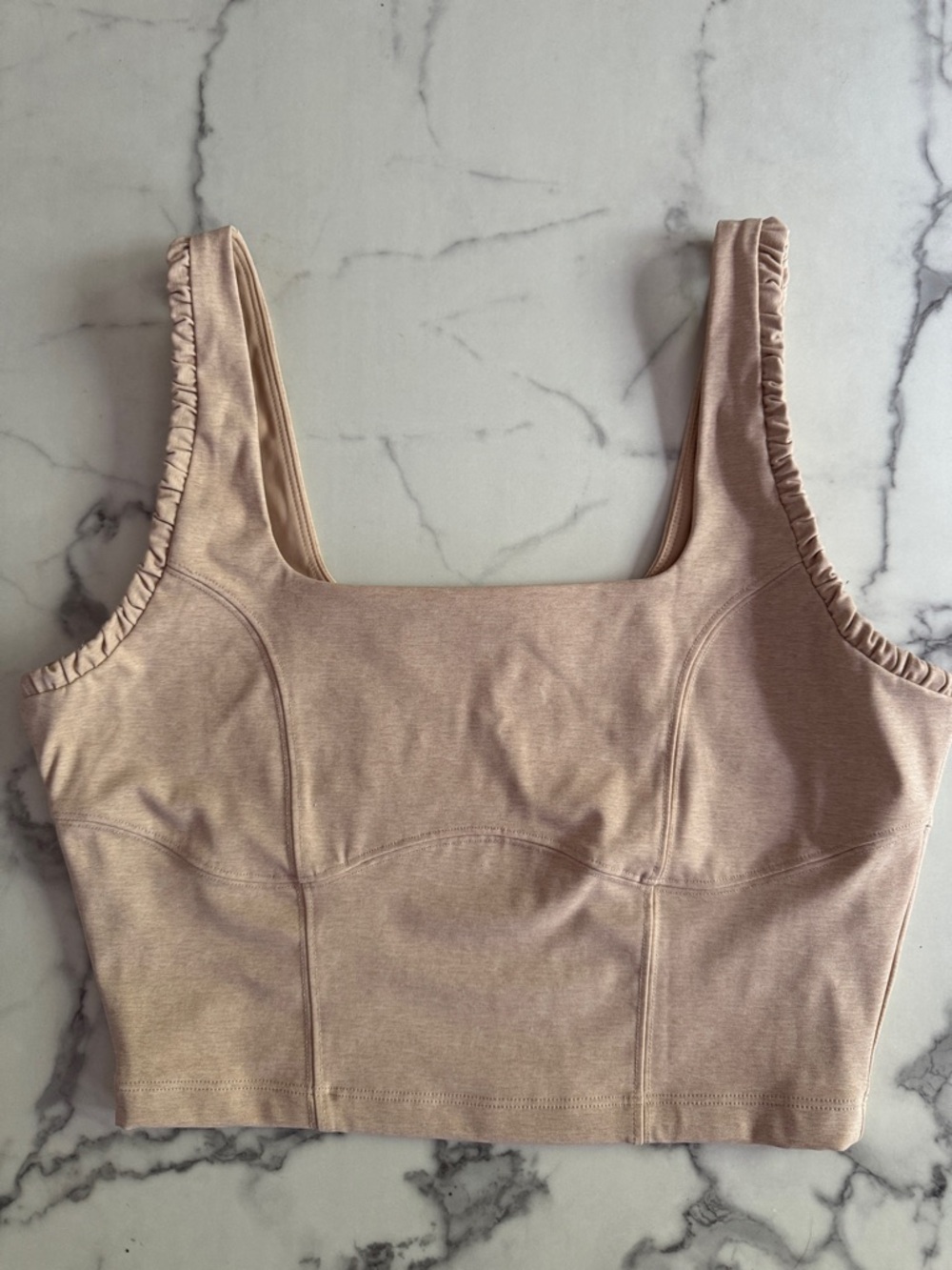 Travis Mathew Crop Fitness Tank 1LE086